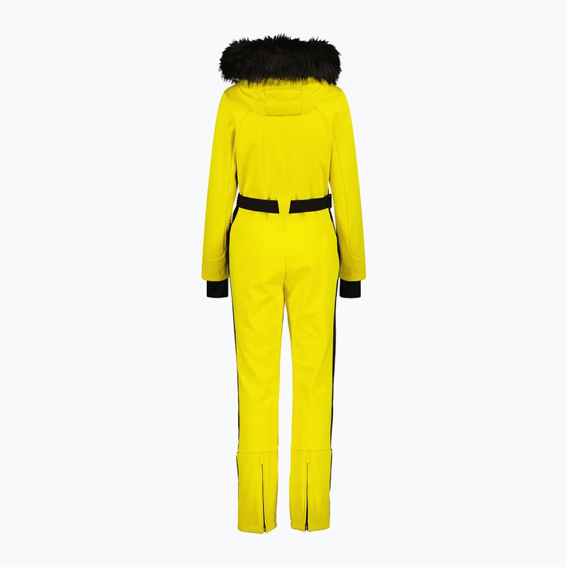 Women's ski suit CMP 34W4456 Zip Hood winter sun 2