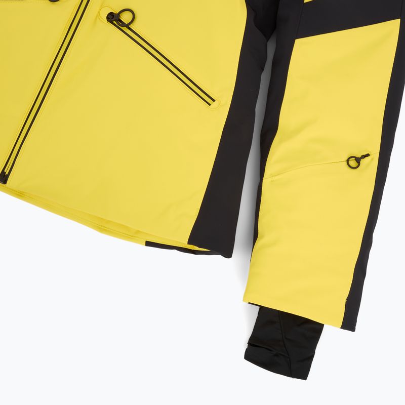 Women's ski jacket CMP 35W0246 Zip Hood Synthetic Fur winter sun 4