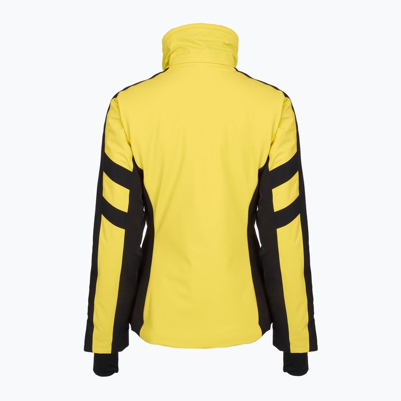 Women's ski jacket CMP 35W0246 Zip Hood Synthetic Fur winter sun 7