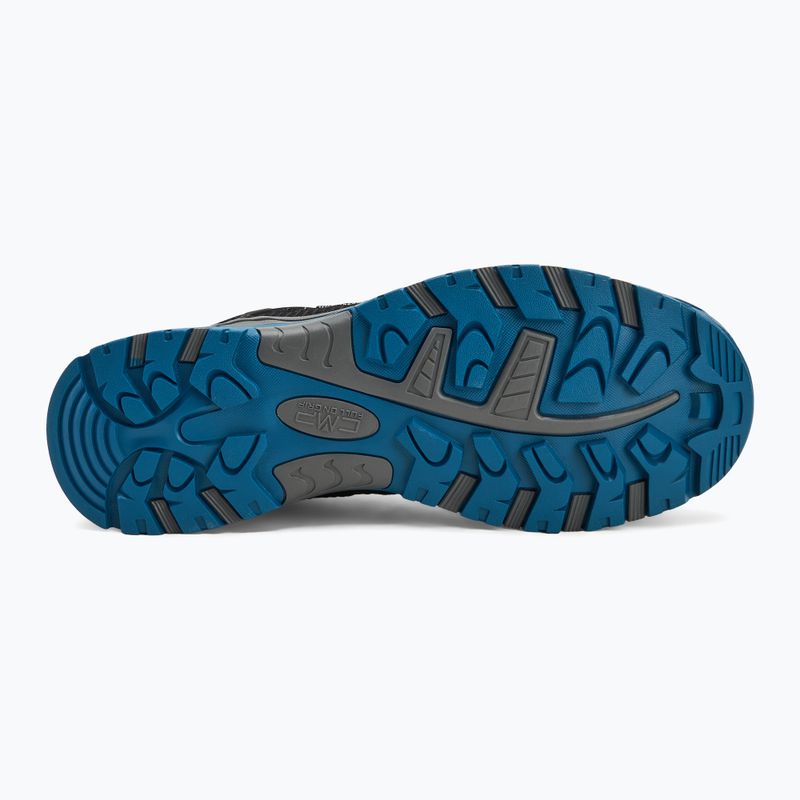 CMP children's trekking boots Rigel Low Wp ocean 4