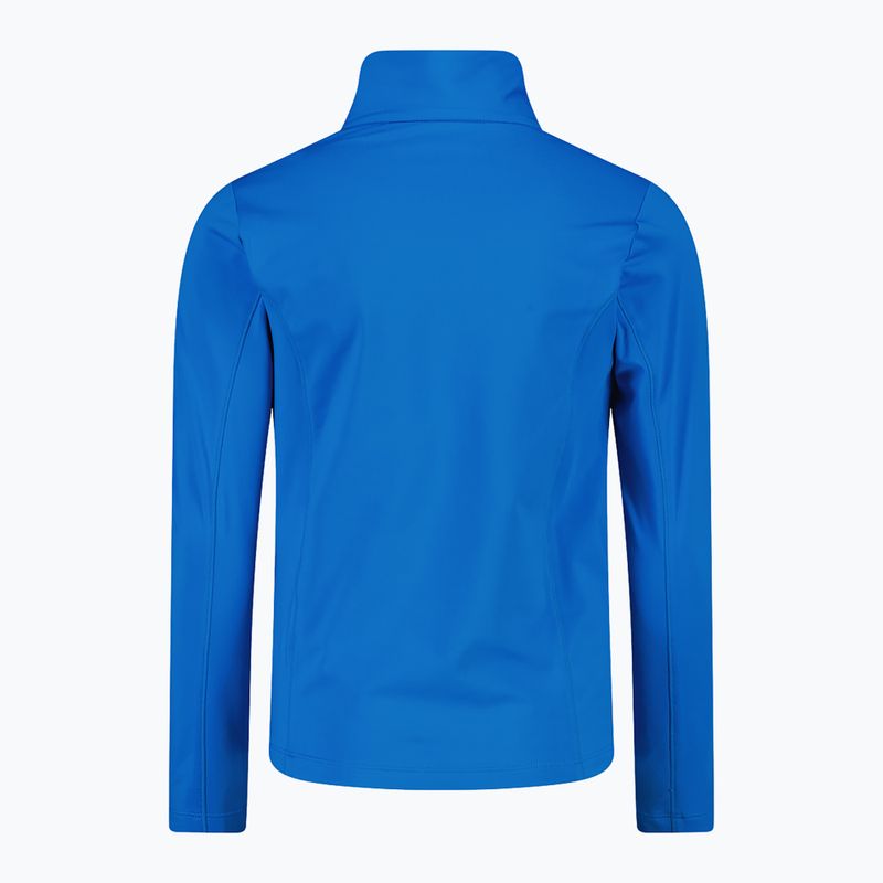 Children's sweatshirt CMP 30L1114 royal blue 2