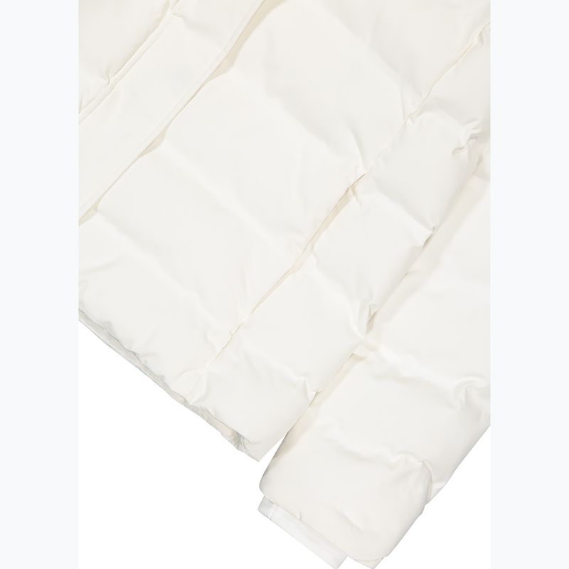 Women's insulated jacket CMP 35K3666 Fix Hood b.co gesso/blue ink 6