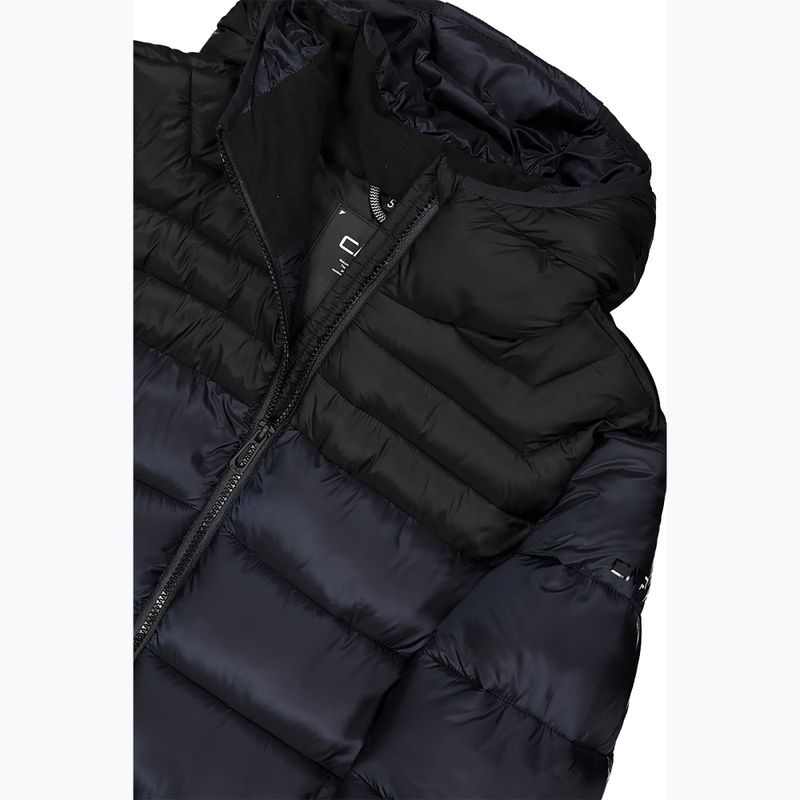 Men's insulated jacket CMP 35K3747 Fix Hood antracite 10