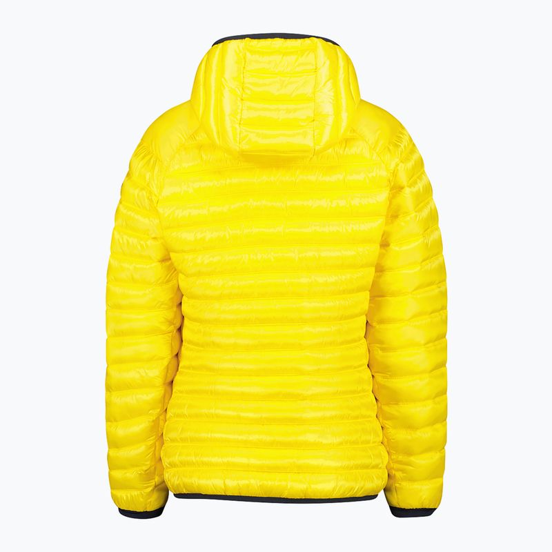 Women's insulated jacket CMP 35Z2756 Fix Hood winter sun 2