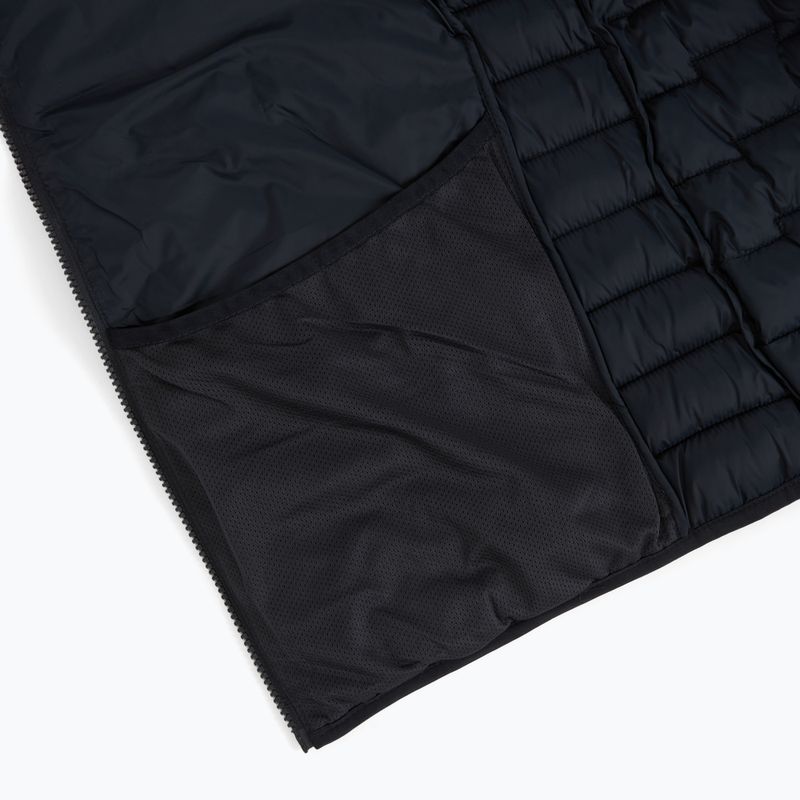 Men's winter jacket CMP 35Z2767 Fix Hood antracite 6