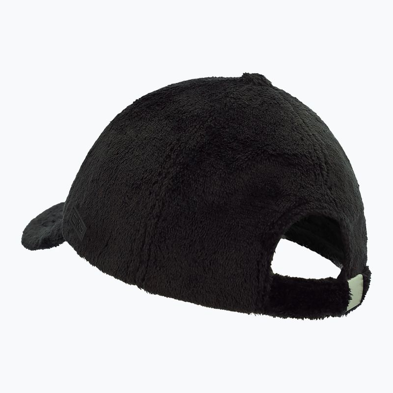 Women's winter hat CMP 6505816 nero 3