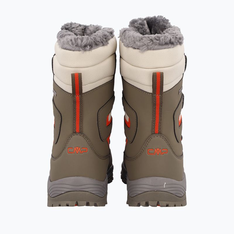 Children's snow boots CMP Hexis Snowboots Wp fango/tango 4