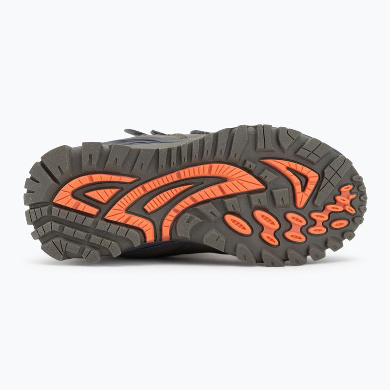 Children's snow boots CMP Hexis Snowboots Wp fango/tango 4