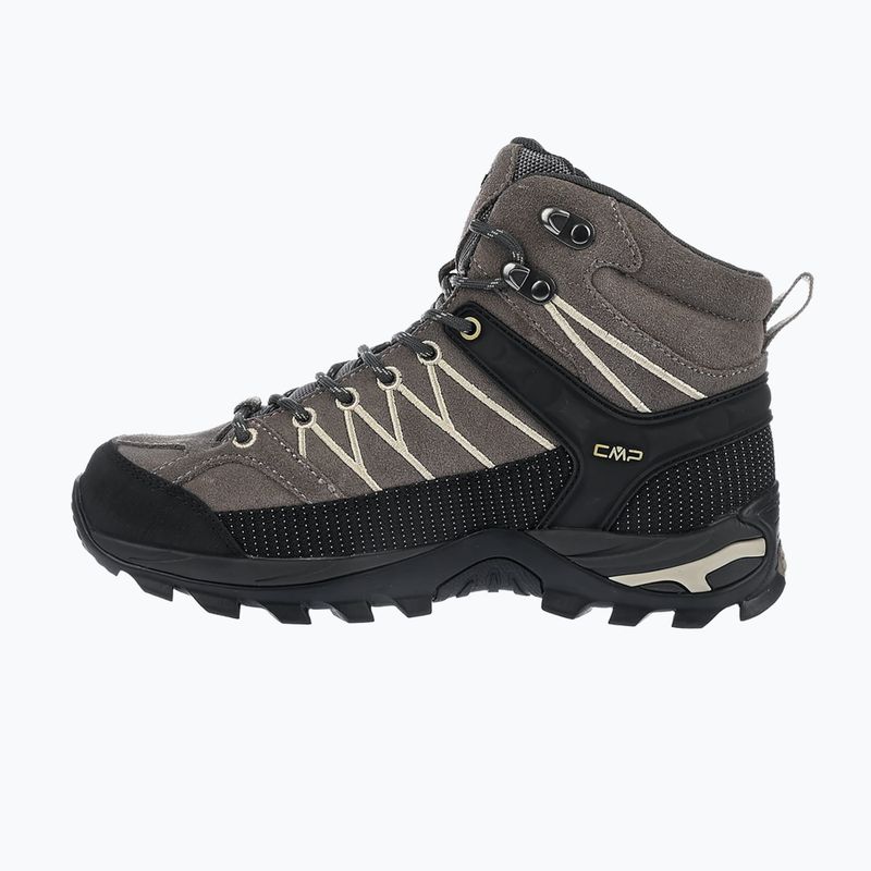 Women's trekking boots CMP Rigel Mid Wp deserto/arena 3