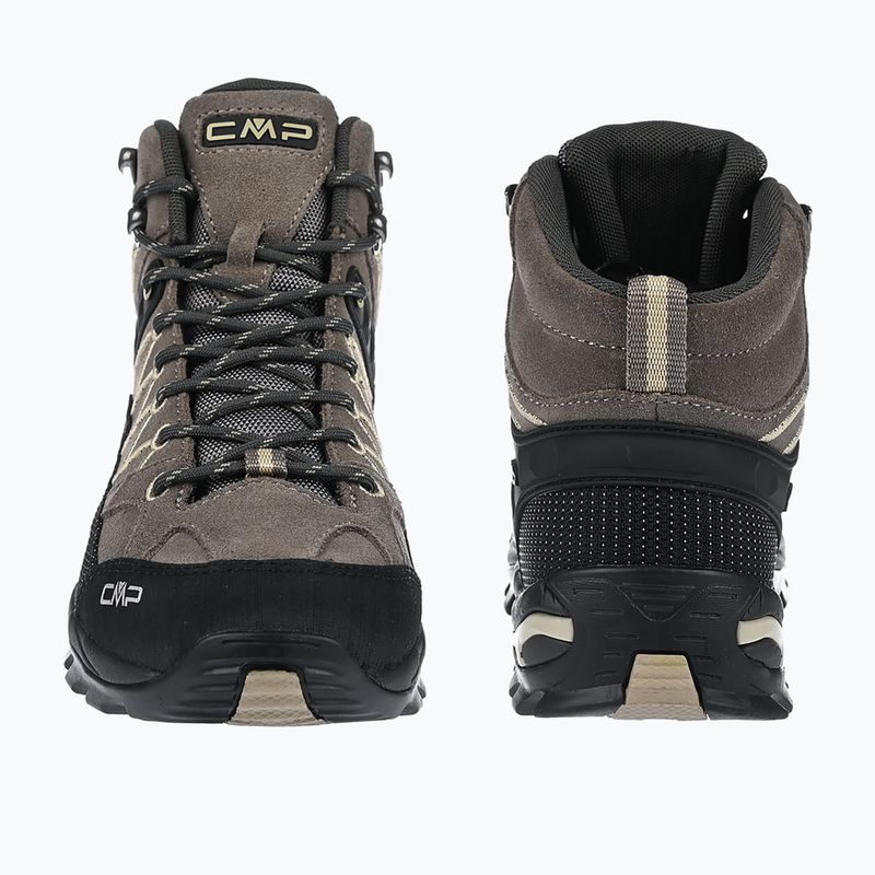 Women's trekking boots CMP Rigel Mid Wp deserto/arena 4