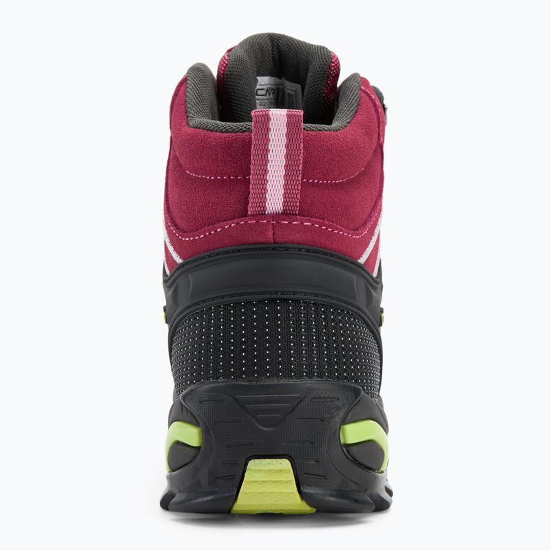 Women's trekking boots CMP Rigel Mid Wp peony/apple 6