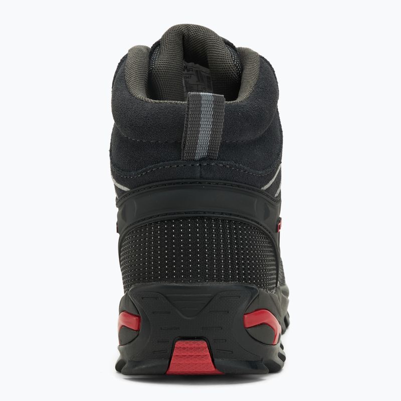 Men's trekking boots CMP Rigel Mid Wp titanio/ferrari 6