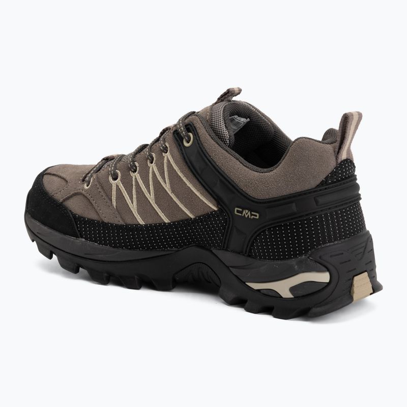 Women's trekking boots CMP Rigel Low Wp deserto/arena 3