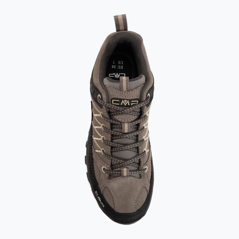 Women's trekking boots CMP Rigel Low Wp deserto/arena 5