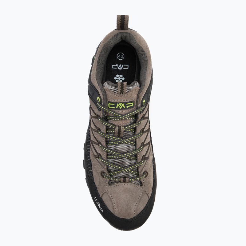 Men's trekking boots CMP Rigel Low deserto/apple 5