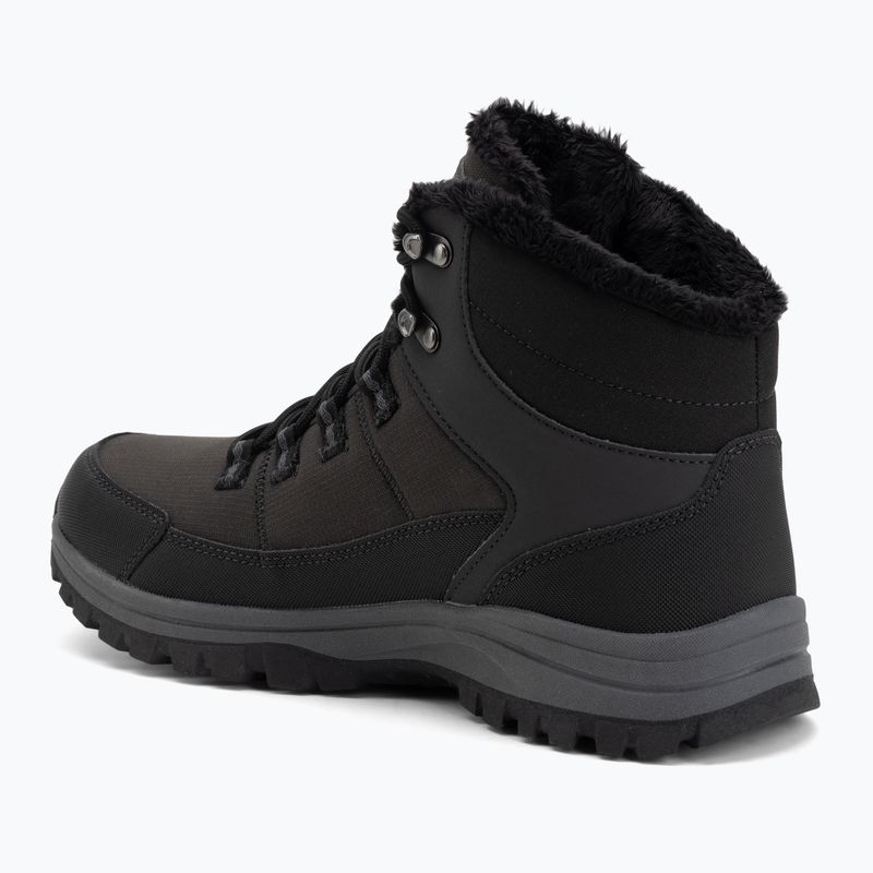 Men's trekking boots CMP Auryl Mid Wp nero/piombo 3