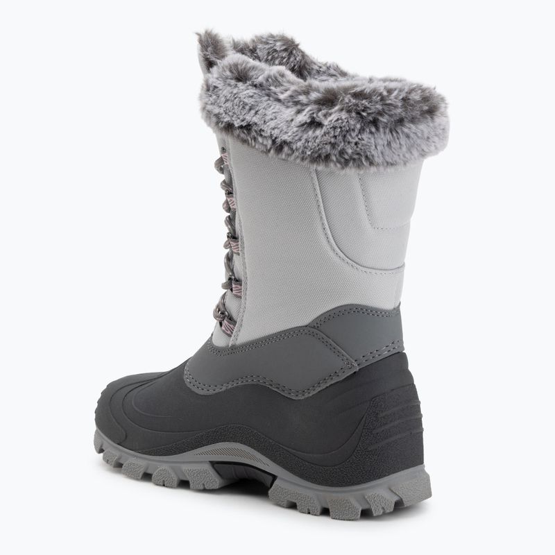 Children's snow boots CMP Magdalena Snowboots ghiaccio/grey 3