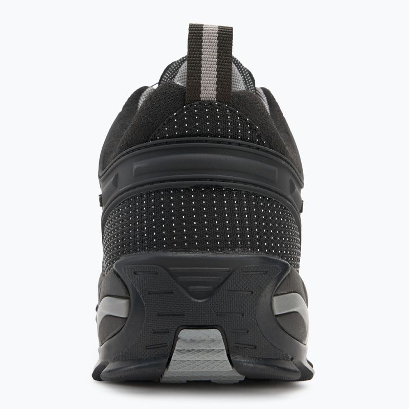 Men's trekking boots CMP Rigel Low Fitgo Wp piombo 6