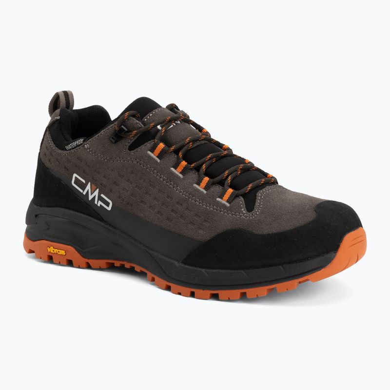 Men's trekking boots CMP Vertyx Low Waterproof fango/ruggine