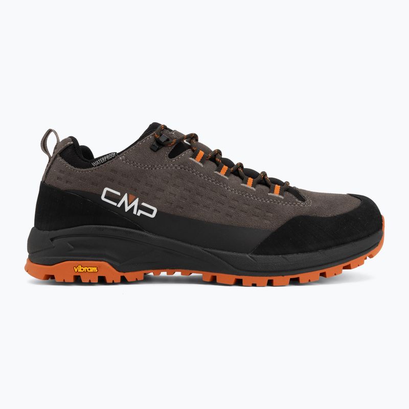 Men's trekking boots CMP Vertyx Low Waterproof fango/ruggine 2