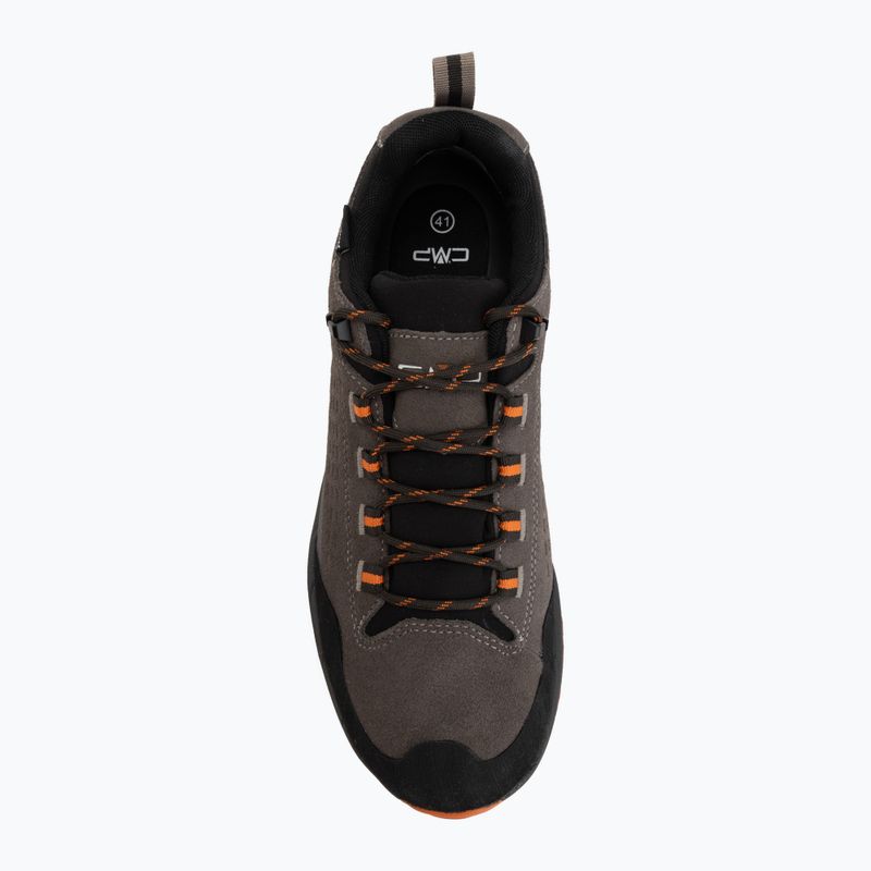 Men's trekking boots CMP Vertyx Low Waterproof fango/ruggine 5
