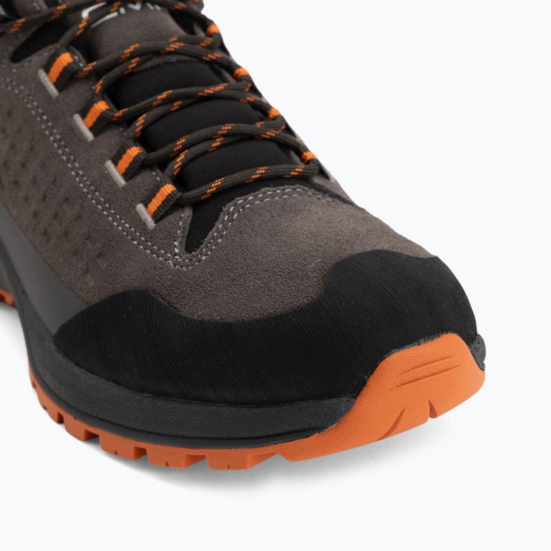 Men's trekking boots CMP Vertyx Low Waterproof fango/ruggine 7