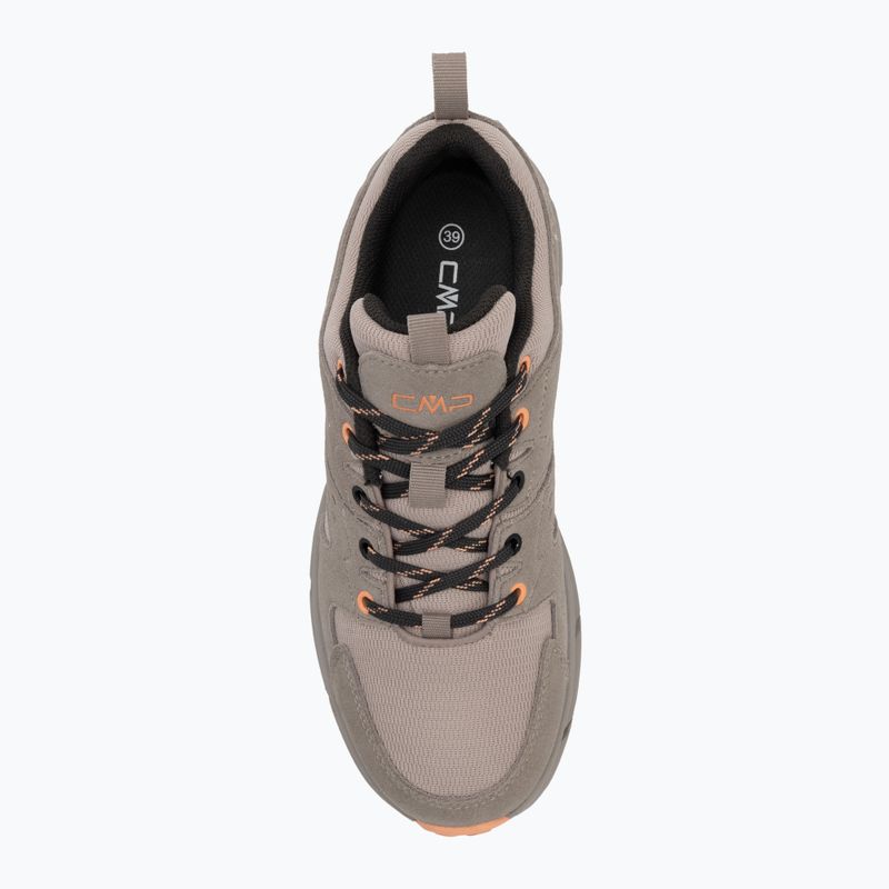 Women's trekking boots CMP Kamsel Low Multifunctional sabbia/salmone 5