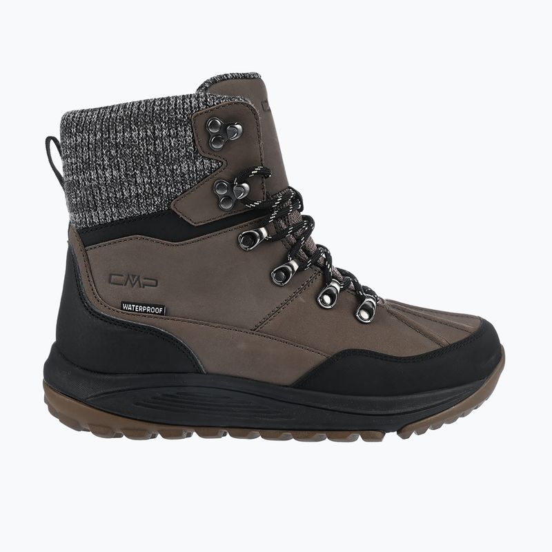 Women's snow boots CMP NYF Waterproof deserto 2