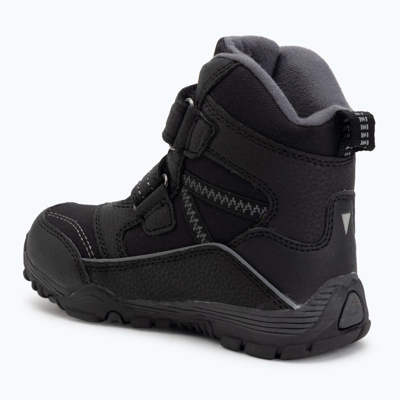 Children's snow boots CMP Pyry Snowboots Wp nero/titanio 3