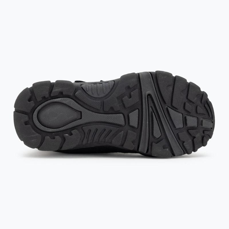 Children's snow boots CMP Pyry Snowboots Wp nero/titanio 4