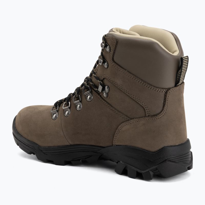 Women's trekking boots CMP Bharat Mid fango 3