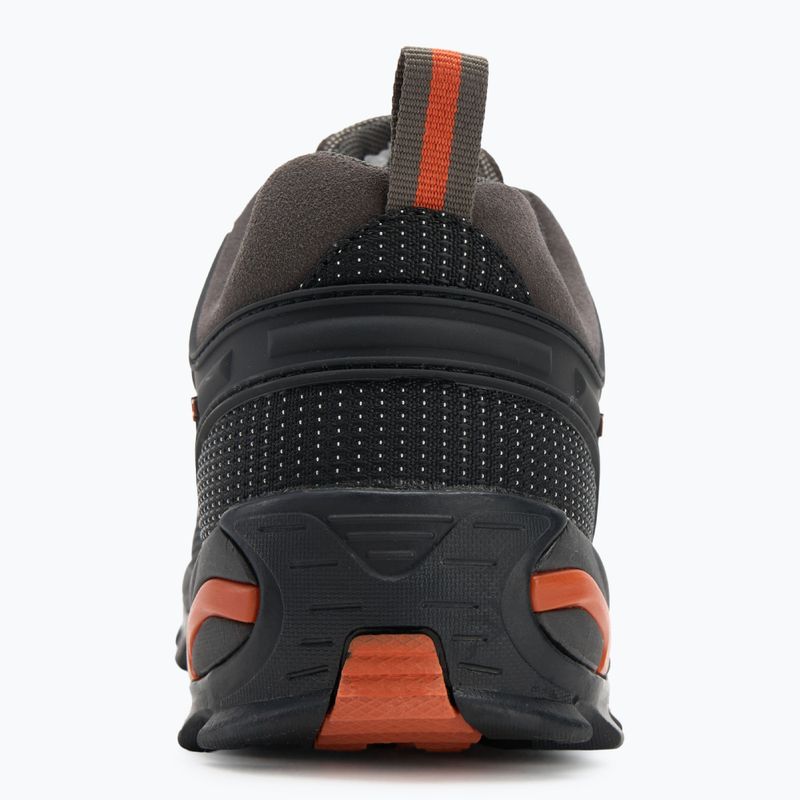 Men's trekking boots CMP Rigel Low Fitgo Wp fango/ruggine 6