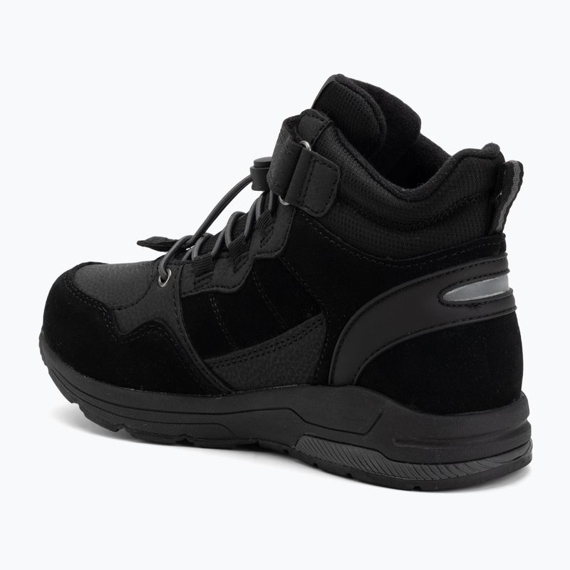 Children's shoes CMP Hadil Leather Wp nero/nero 3