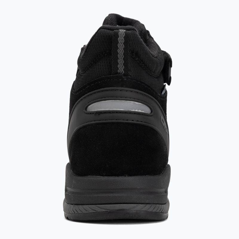 Children's shoes CMP Hadil Leather Wp nero/nero 6