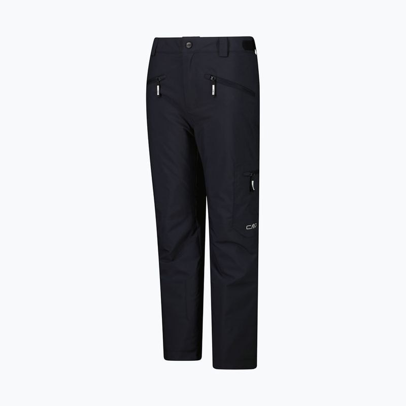Children's ski trousers CMP 32W0504 antracite 2
