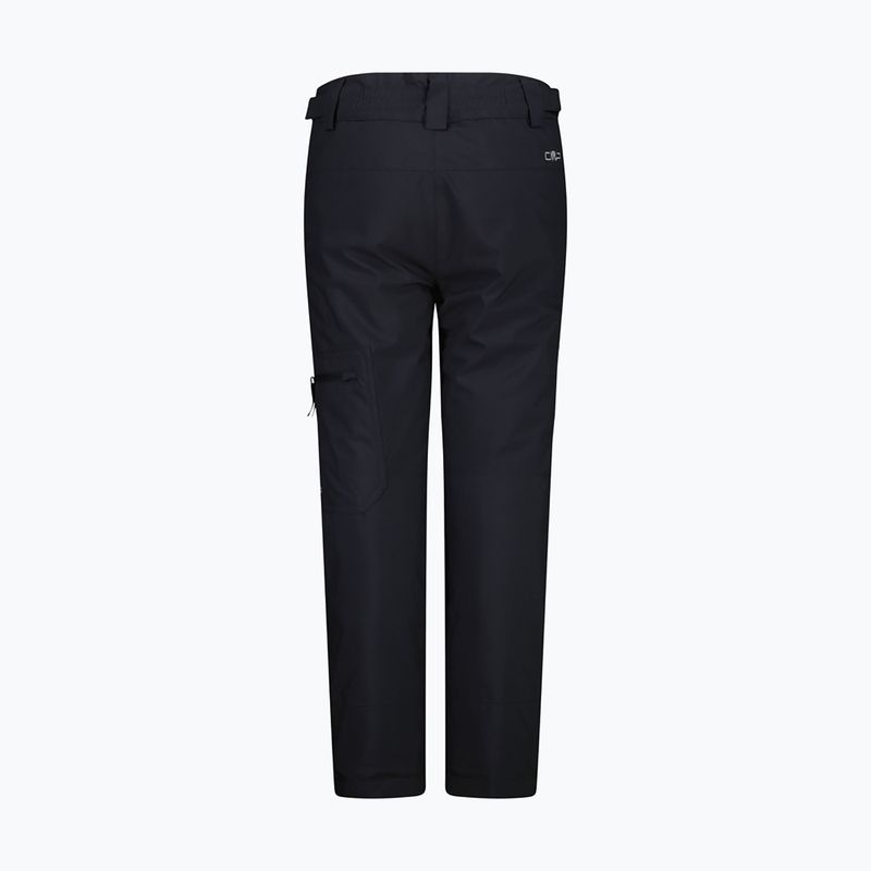 Children's ski trousers CMP 32W0504 antracite 3