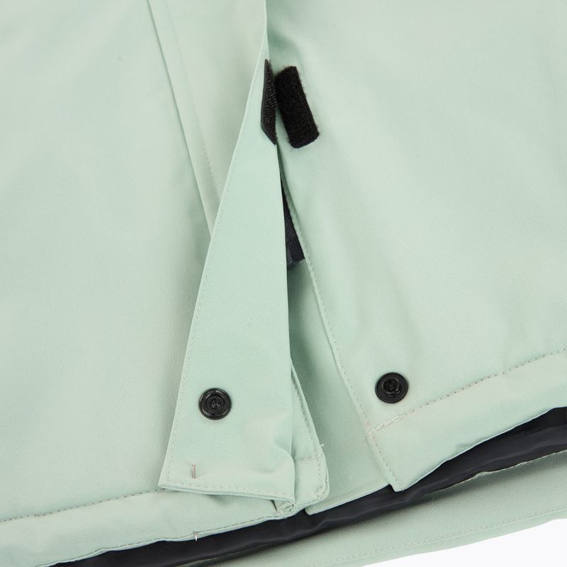 Women's ski jacket CMP 34W3926 jade 5