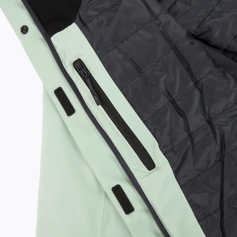 Women's ski jacket CMP 34W3926 jade 6