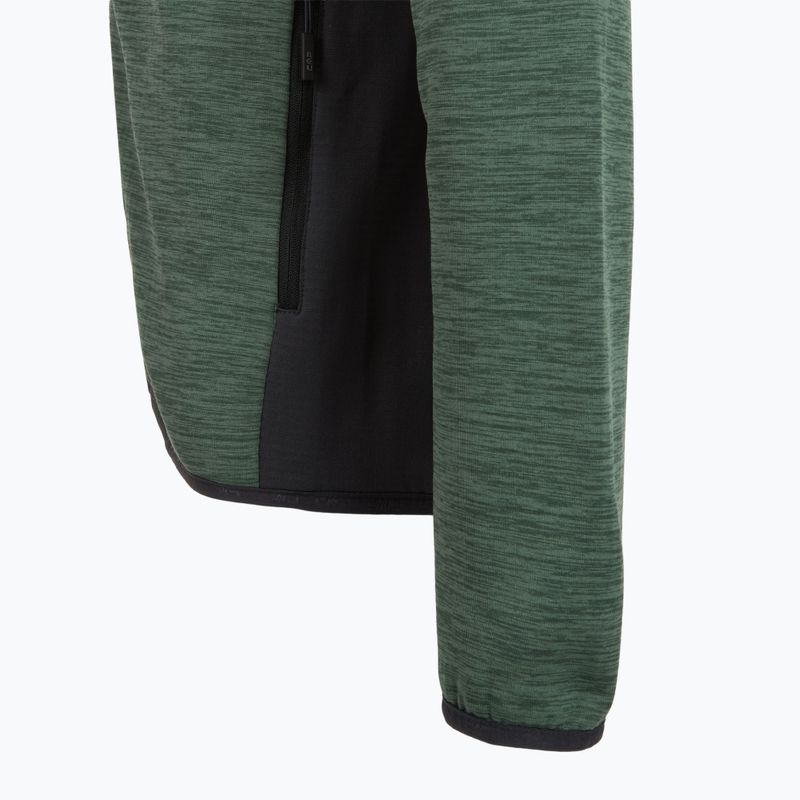 Men's softshell jacket CMP 35G3047 Melange Grid Tech musk melange/anthracite 4