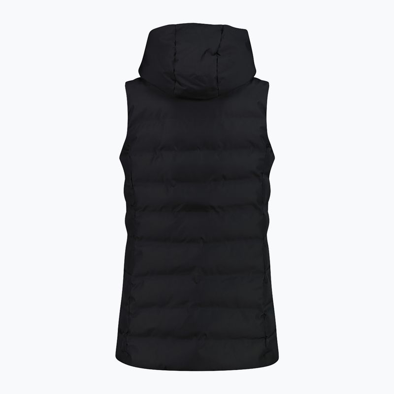 Women's gilet CMP 35K3636 Fix Hood nero 2