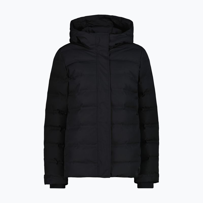Women's insulated jacket CMP 35K3666 Fix Hood nero