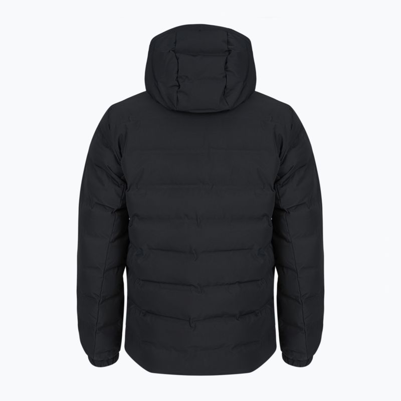 Men's insulated jacket CMP 35K3697 Fix Hood nero 2