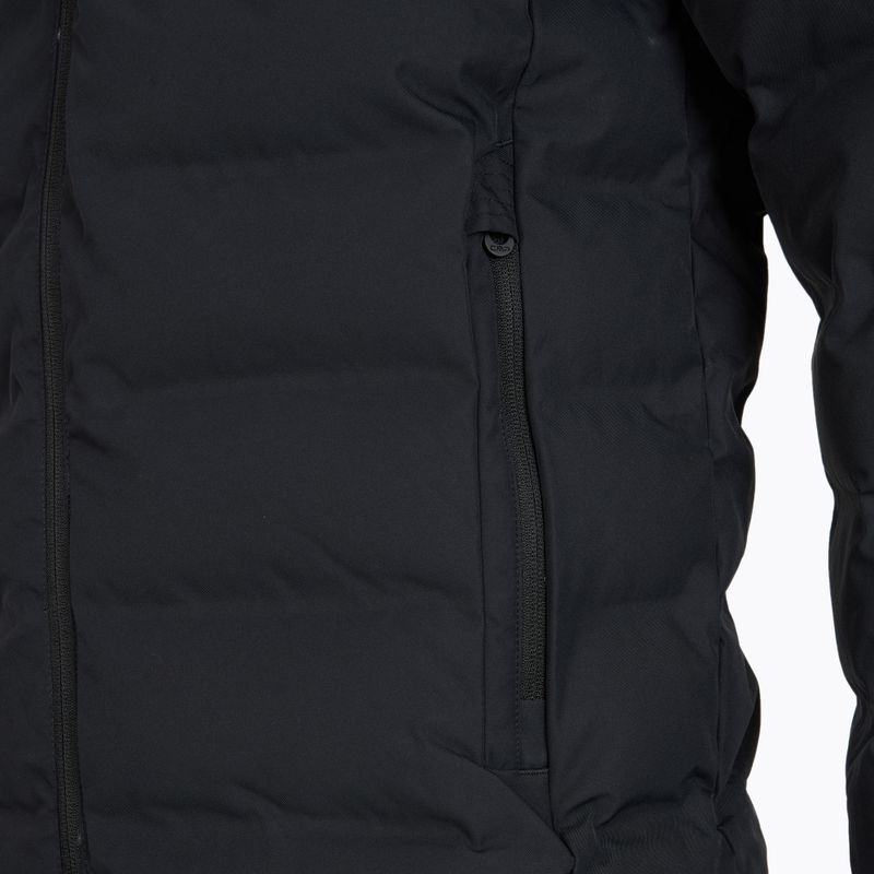 Men's insulated jacket CMP 35K3697 Fix Hood nero 3