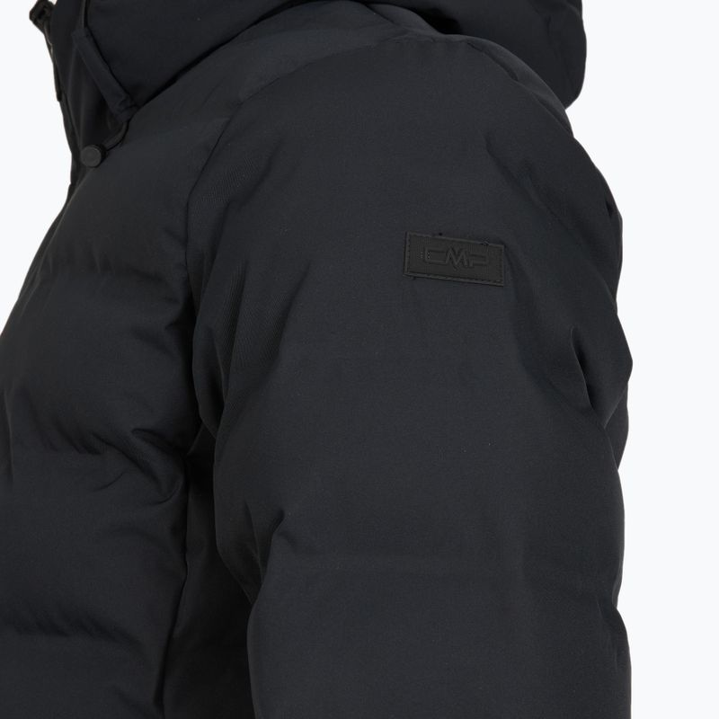 Men's insulated jacket CMP 35K3697 Fix Hood nero 4