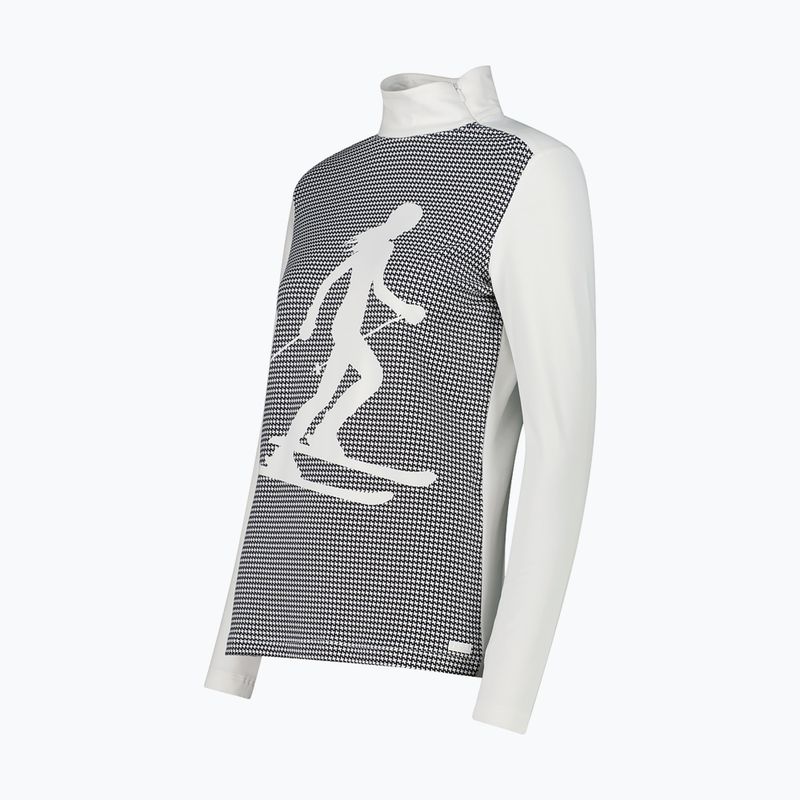 Women's sweatshirt CMP 35L0406 Sweat bianco 3