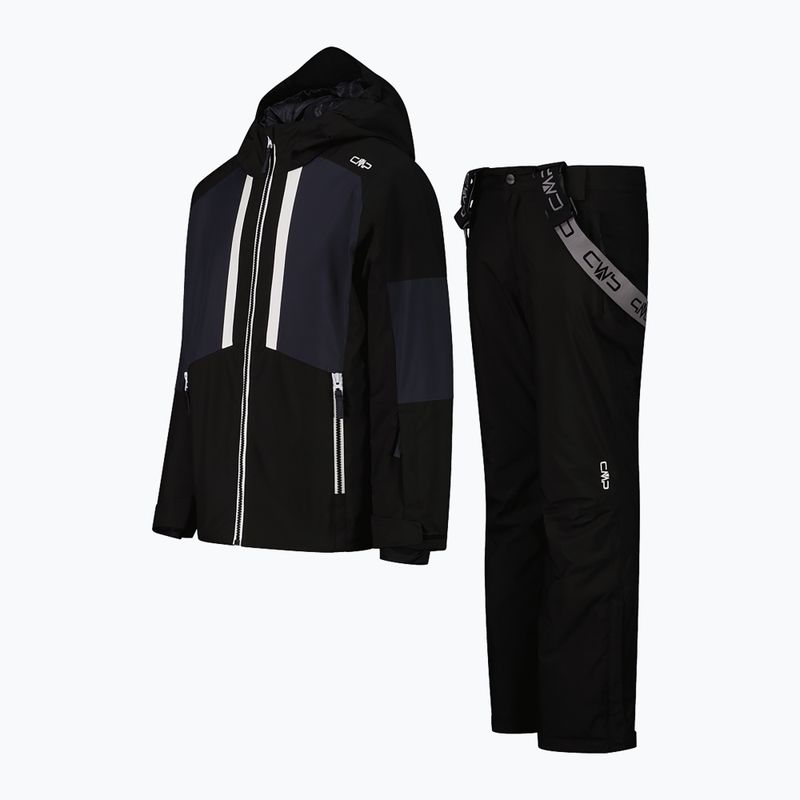 Children's ski set CMP 35W0294 antracite 3