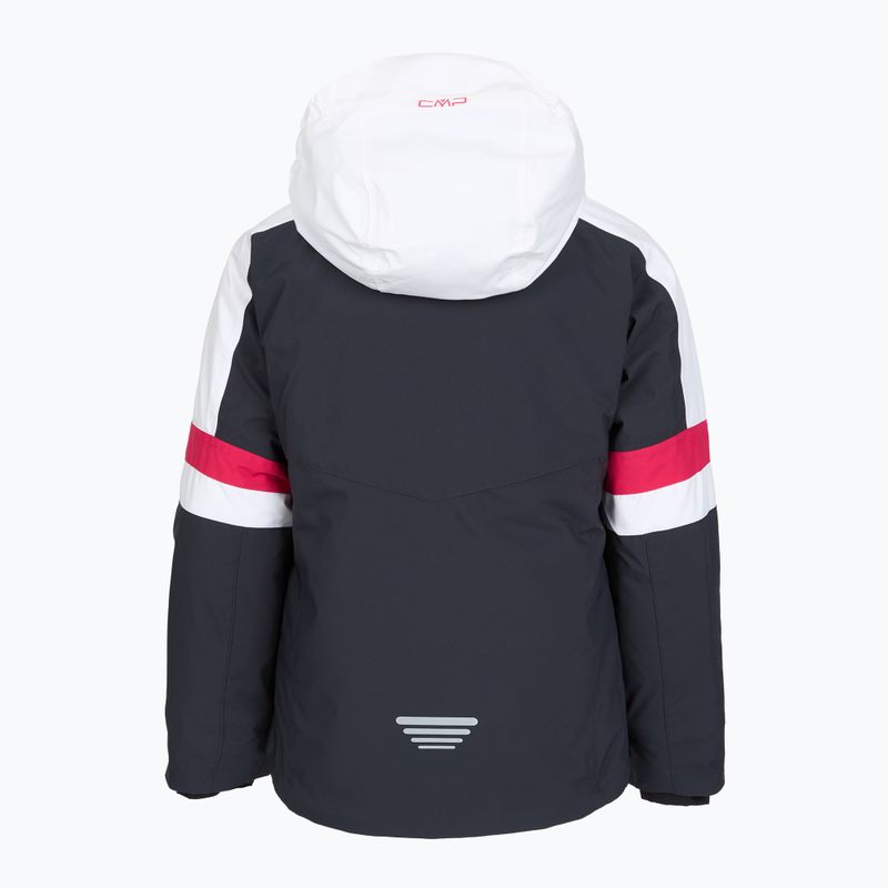 Children's ski set CMP 35W0335 antracite 4