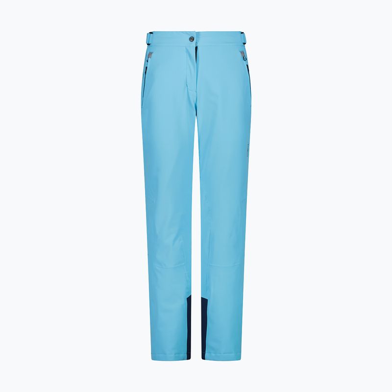 Women's ski trousers CMP 3W18596N topazio