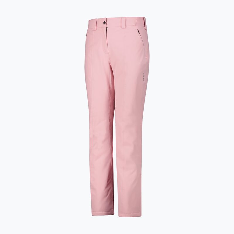 Women's ski trousers CMP 3W20636 pink 3