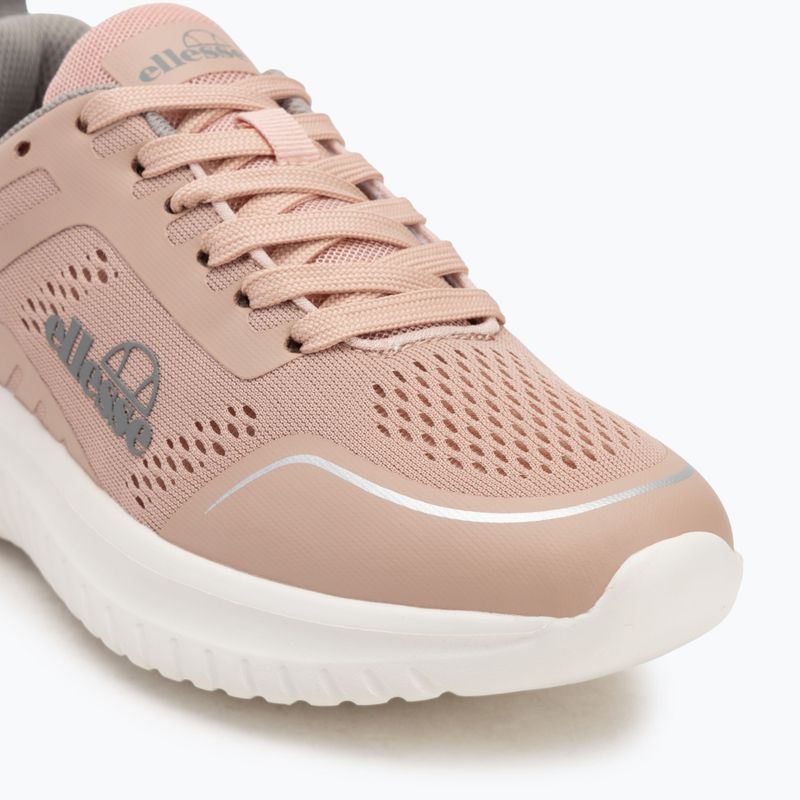 Ellesse women's shoes Sam rose gray 7